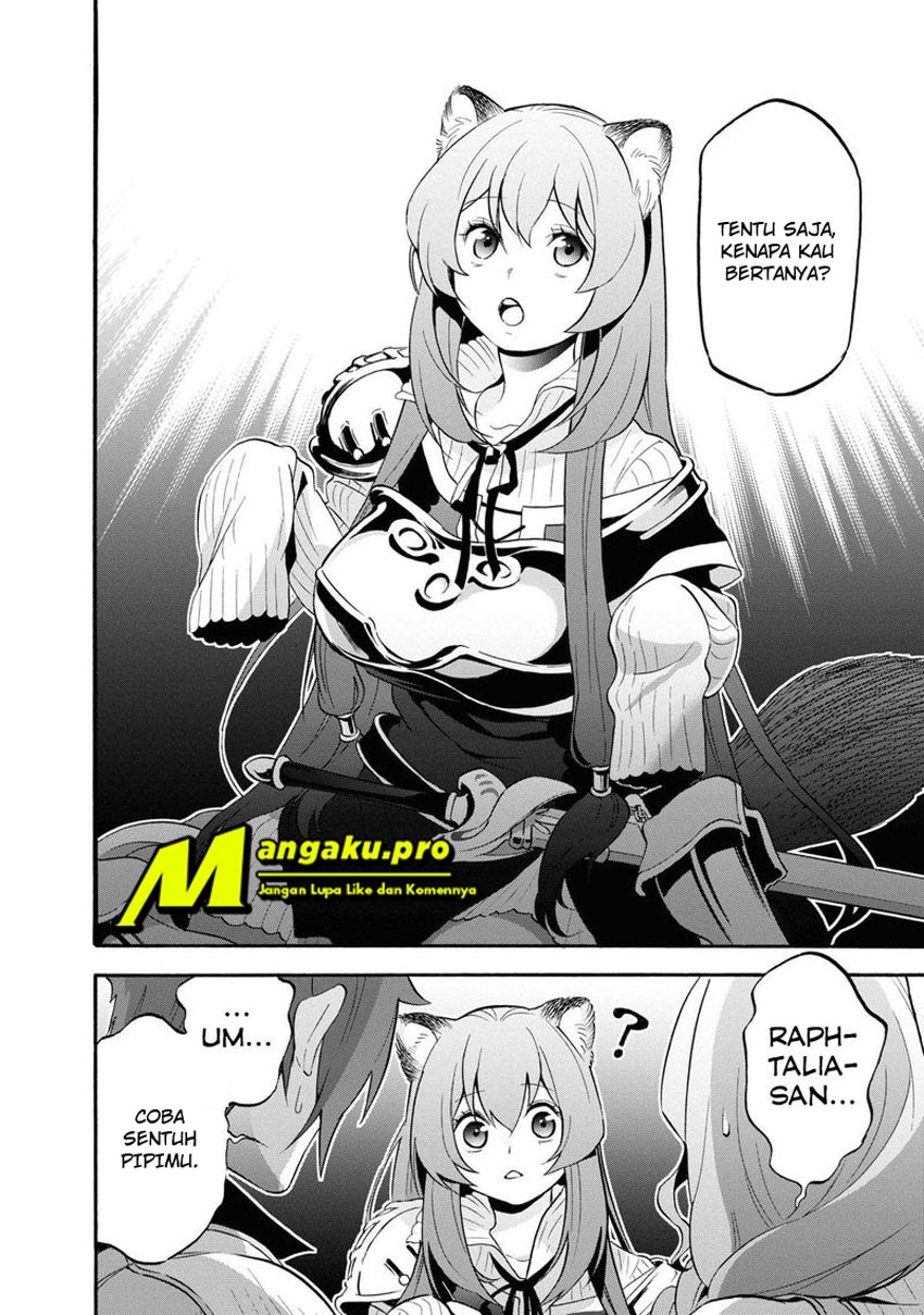Tate no Yuusha no Nariagari Chapter 66.1 page 8