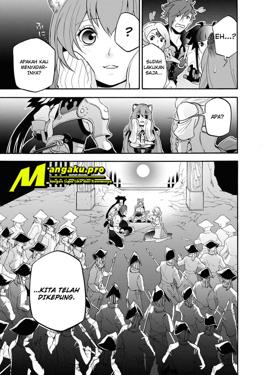 Tate no Yuusha no Nariagari Chapter 66.1 page 9