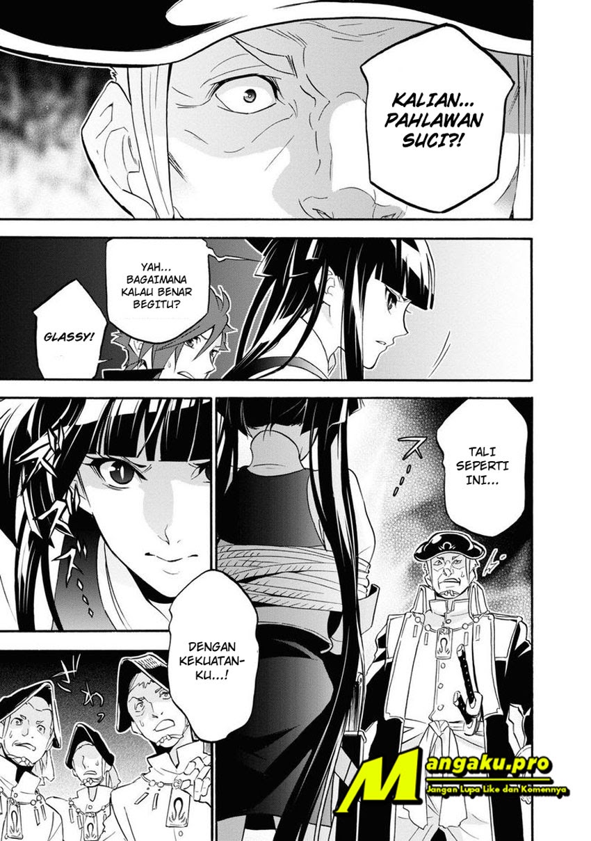 Tate no Yuusha no Nariagari Chapter 66.1 page 11