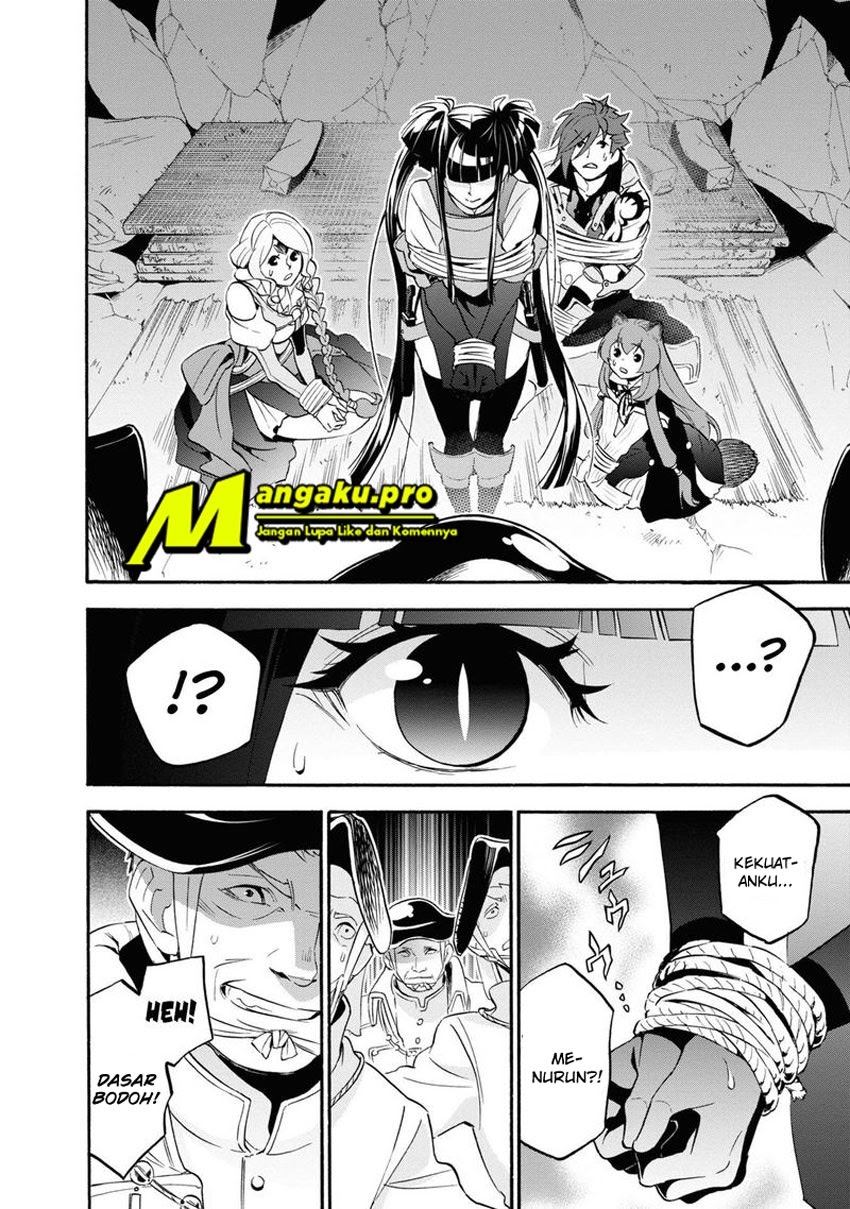 Tate no Yuusha no Nariagari Chapter 66.1 page 12