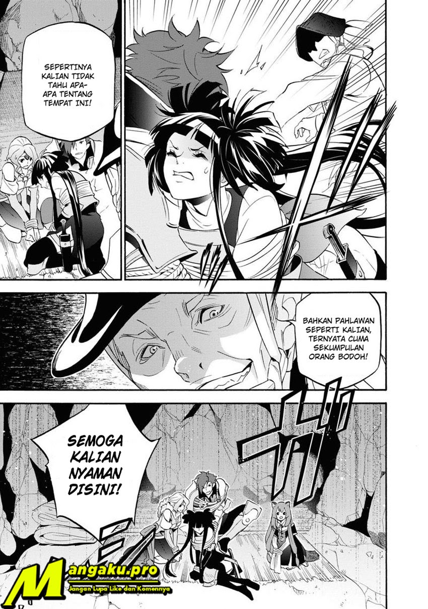 Tate no Yuusha no Nariagari Chapter 66.1 page 13