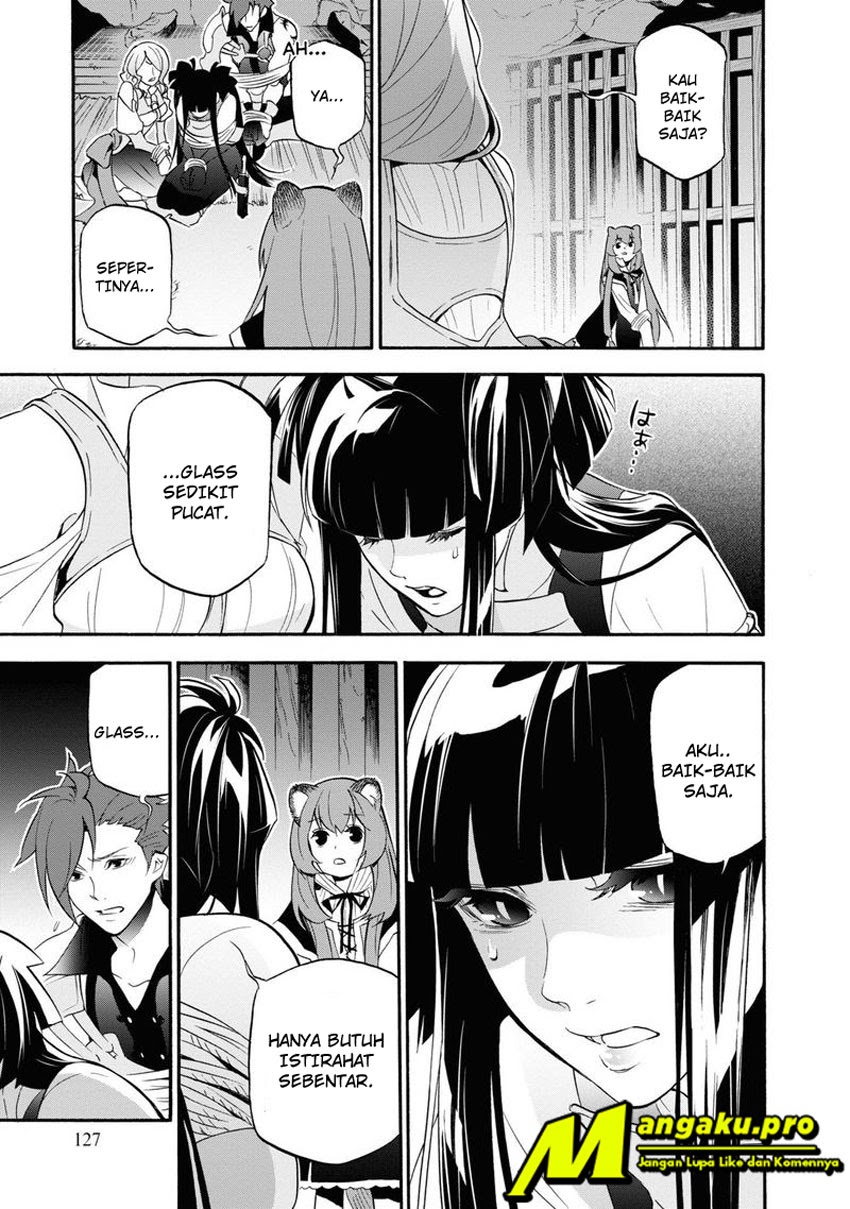 Tate no Yuusha no Nariagari Chapter 66.1 page 15