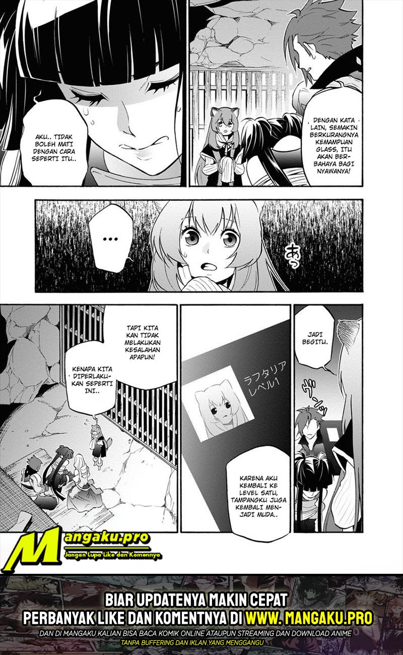 Tate no Yuusha no Nariagari Chapter 66.1 page 17