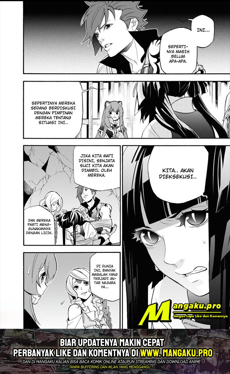 Tate no Yuusha no Nariagari Chapter 66.1 page 18