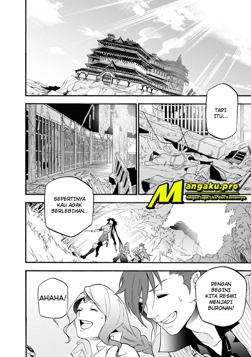 Tate no Yuusha no Nariagari Chapter 66.2 page 8