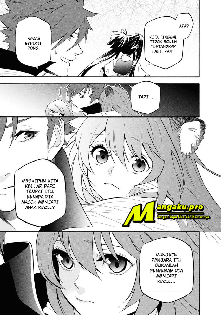 Tate no Yuusha no Nariagari Chapter 66.2 page 9
