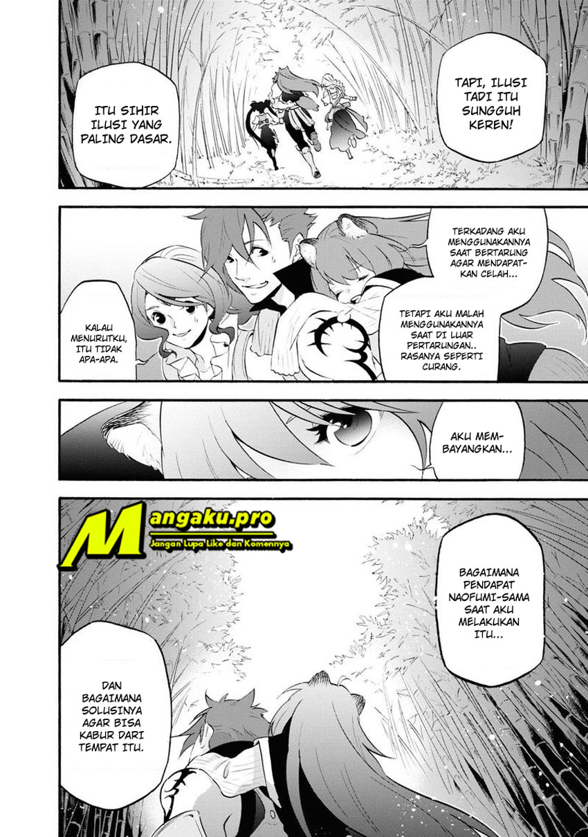 Tate no Yuusha no Nariagari Chapter 66.2 page 10