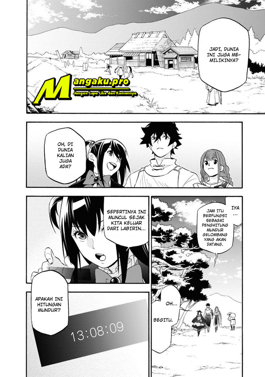 Tate no Yuusha no Nariagari Chapter 66.2 page 12