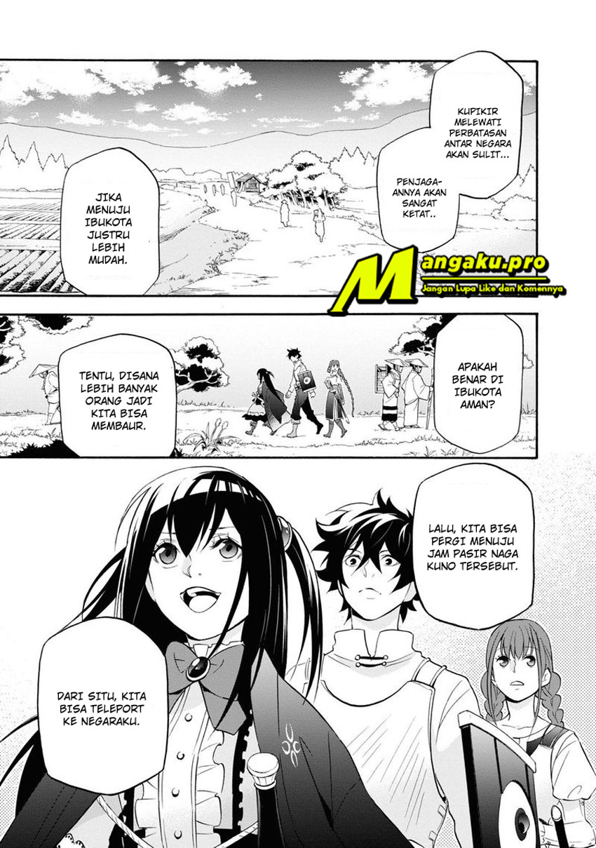 Tate no Yuusha no Nariagari Chapter 66.2 page 13