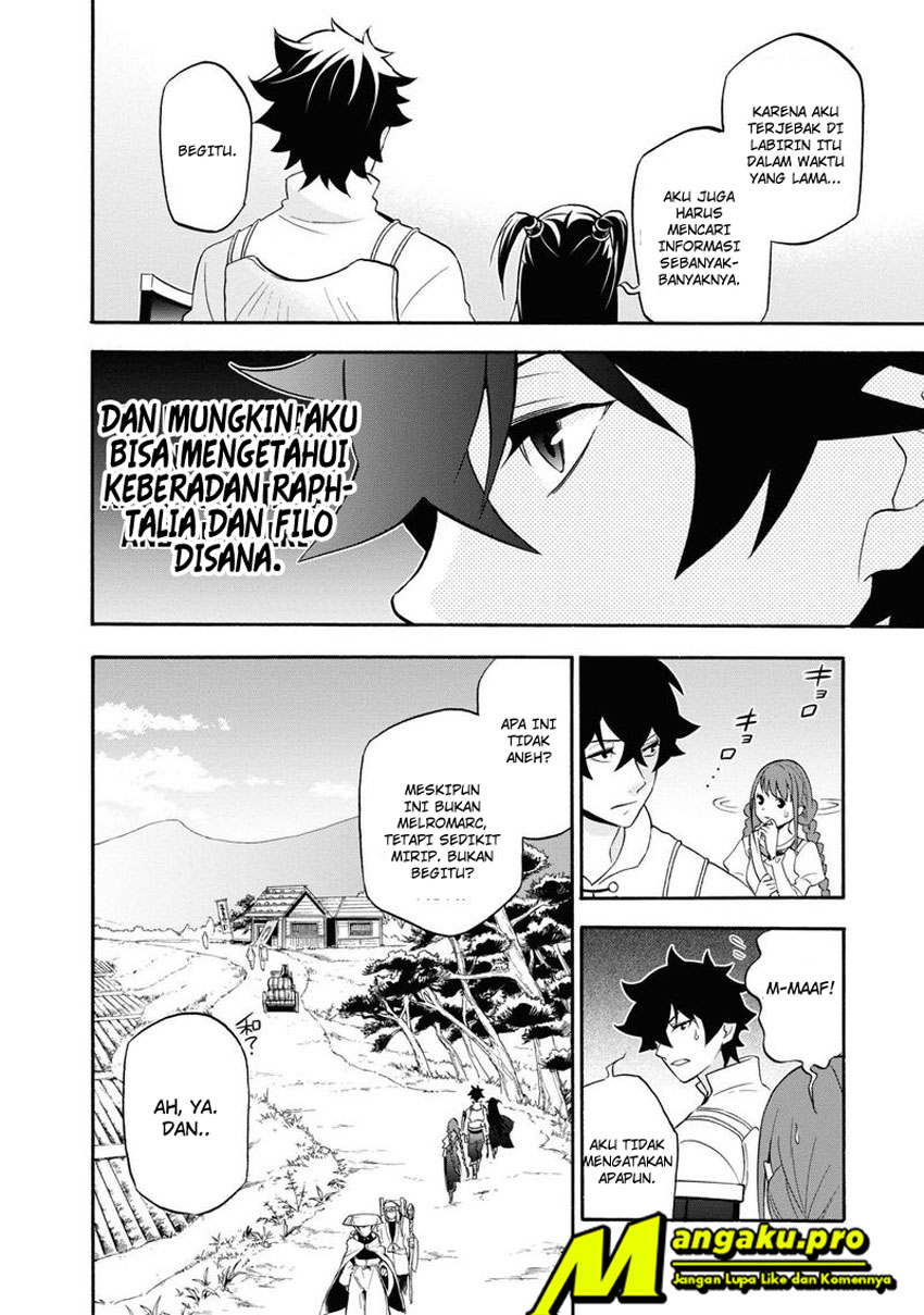 Tate no Yuusha no Nariagari Chapter 66.2 page 14