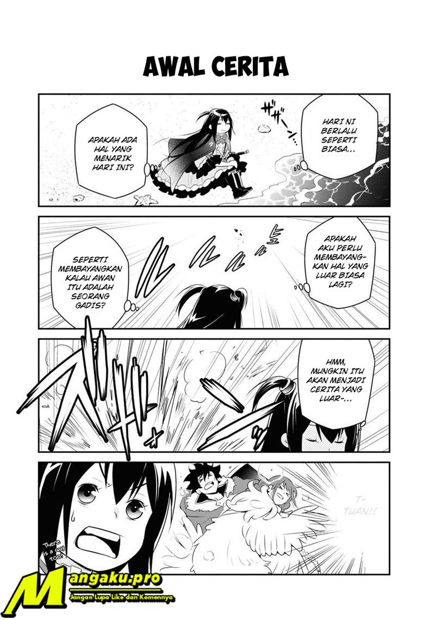 Tate no Yuusha no Nariagari Chapter 66.3 page 1