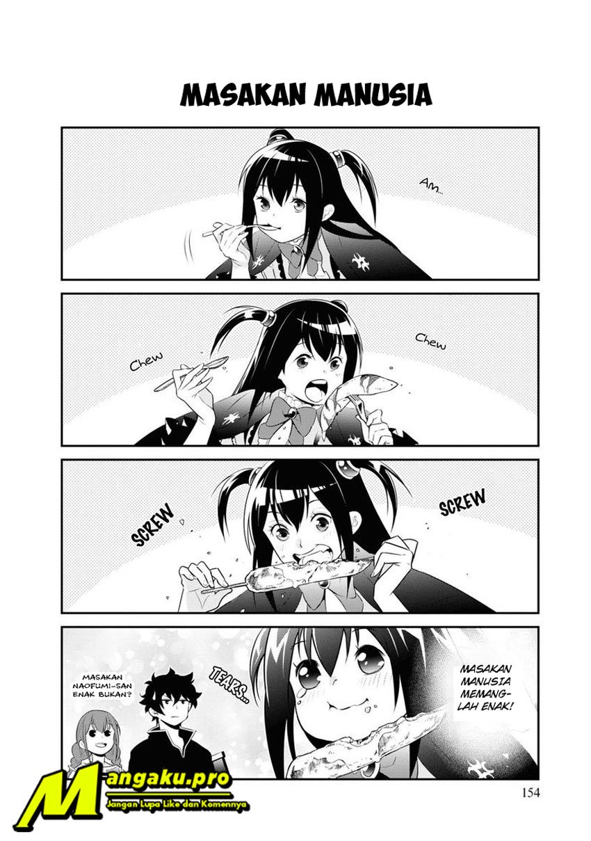 Tate no Yuusha no Nariagari Chapter 66.3 page 2