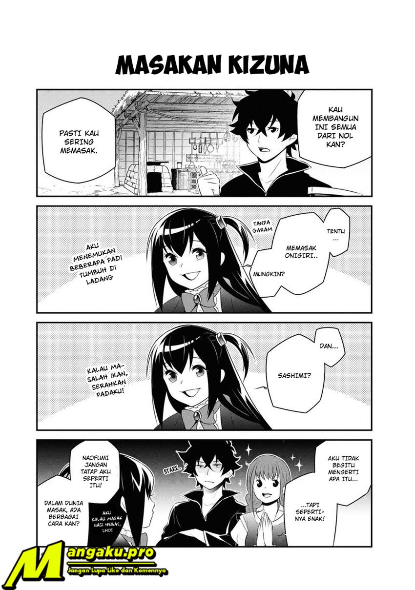 Tate no Yuusha no Nariagari Chapter 66.3 page 3