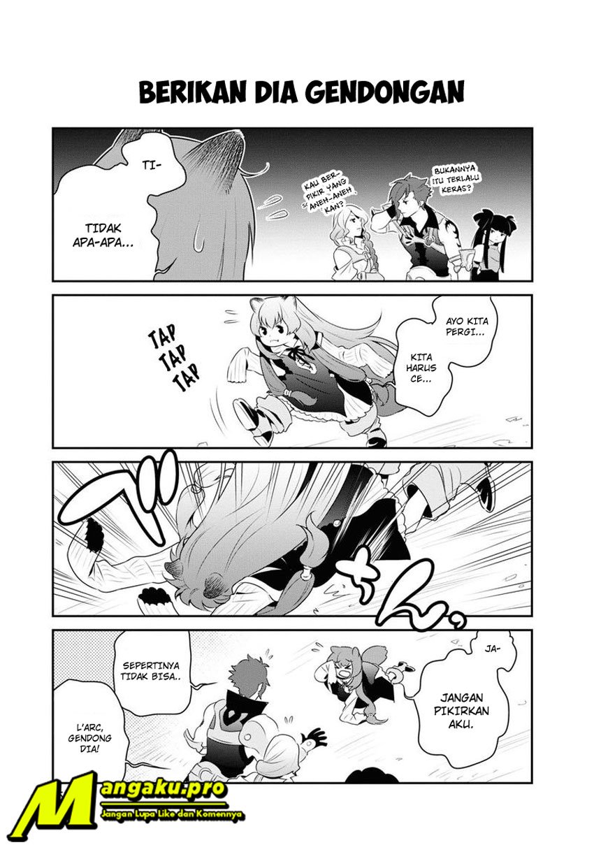 Tate no Yuusha no Nariagari Chapter 66.3 page 5