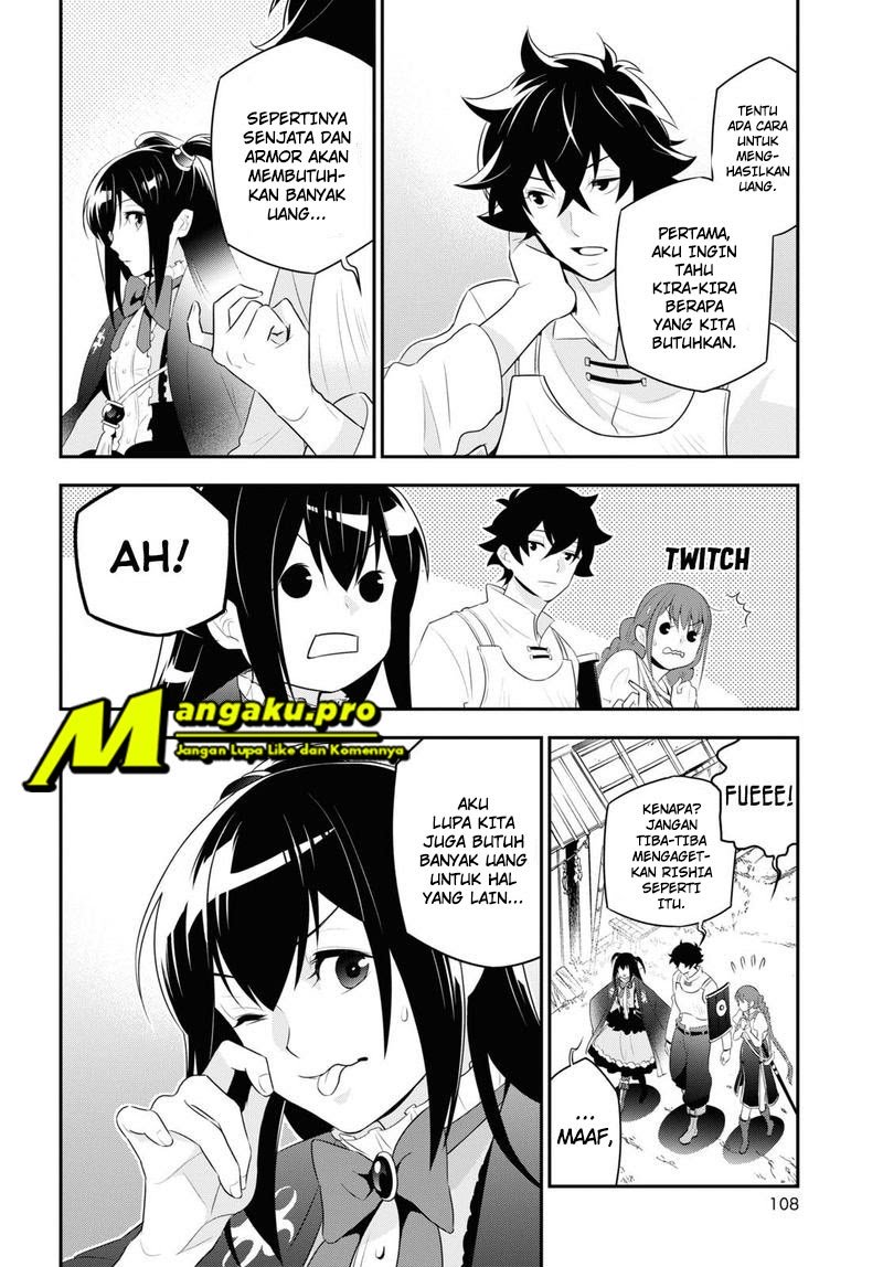 Tate no Yuusha no Nariagari Chapter 67.1 page 4
