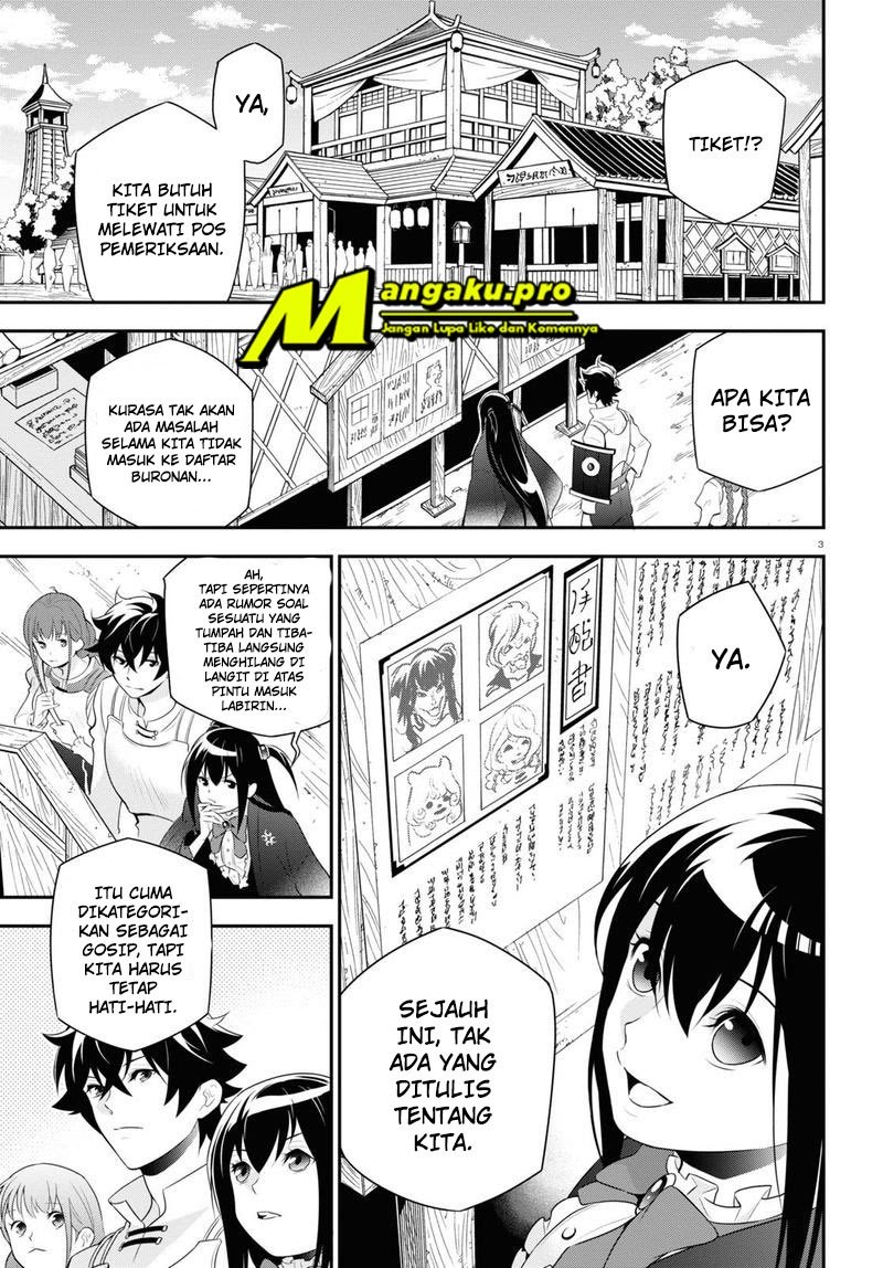 Tate no Yuusha no Nariagari Chapter 67.1 page 5