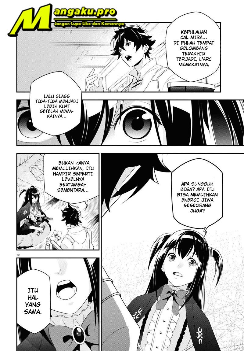 Tate no Yuusha no Nariagari Chapter 67.1 page 12