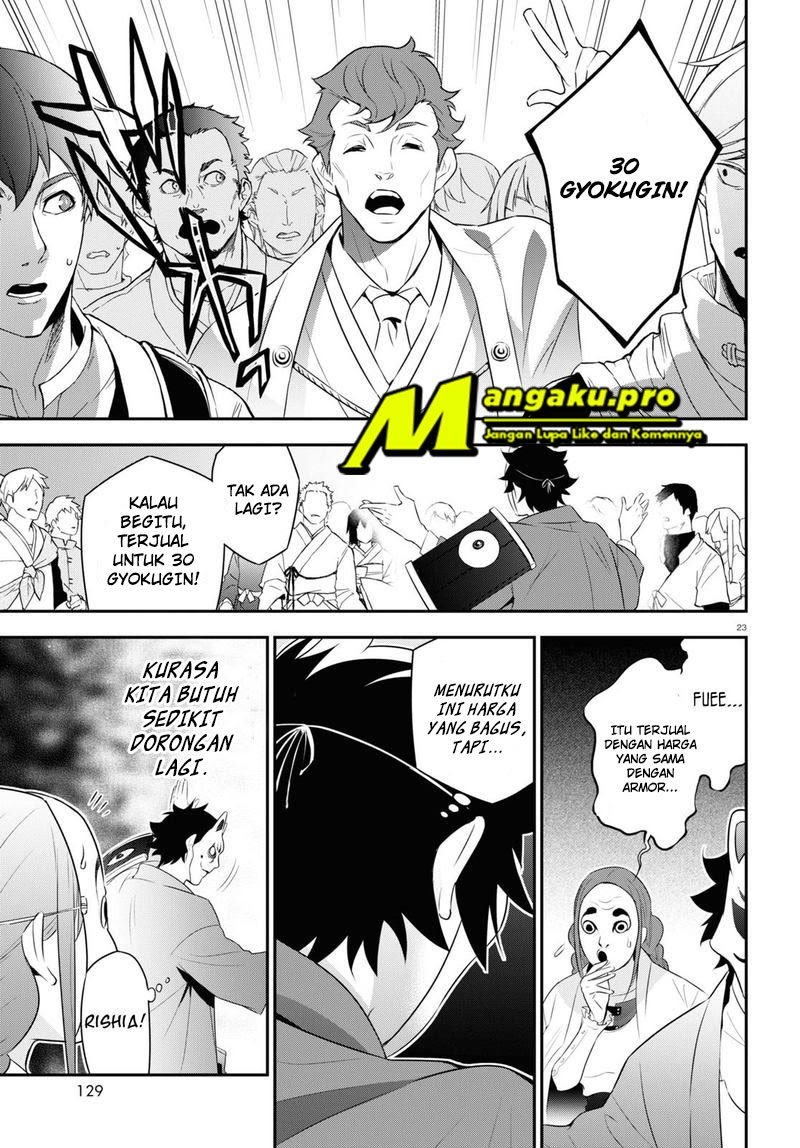 Tate no Yuusha no Nariagari Chapter 67.2 page 6