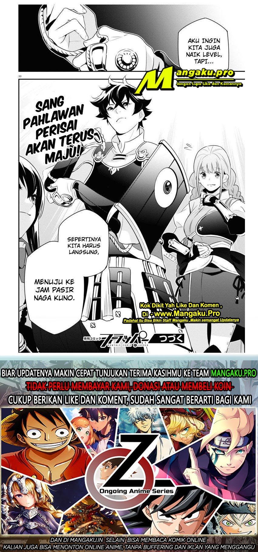 Tate no Yuusha no Nariagari Chapter 67.2 page 13