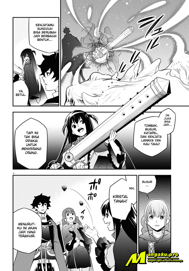 Tate no Yuusha no Nariagari Chapter 68 page 7