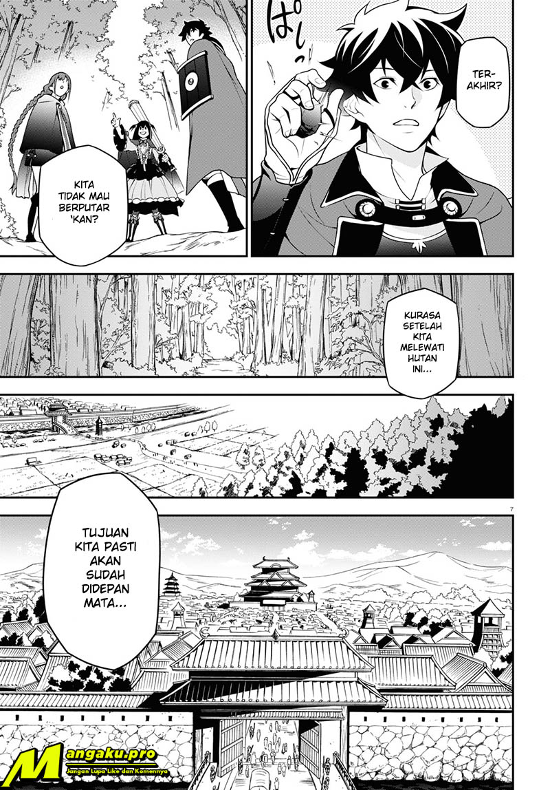 Tate no Yuusha no Nariagari Chapter 68 page 8