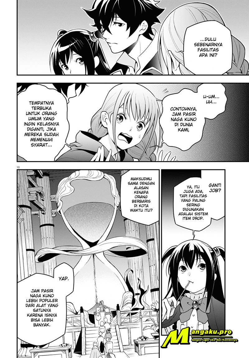 Tate no Yuusha no Nariagari Chapter 68 page 11