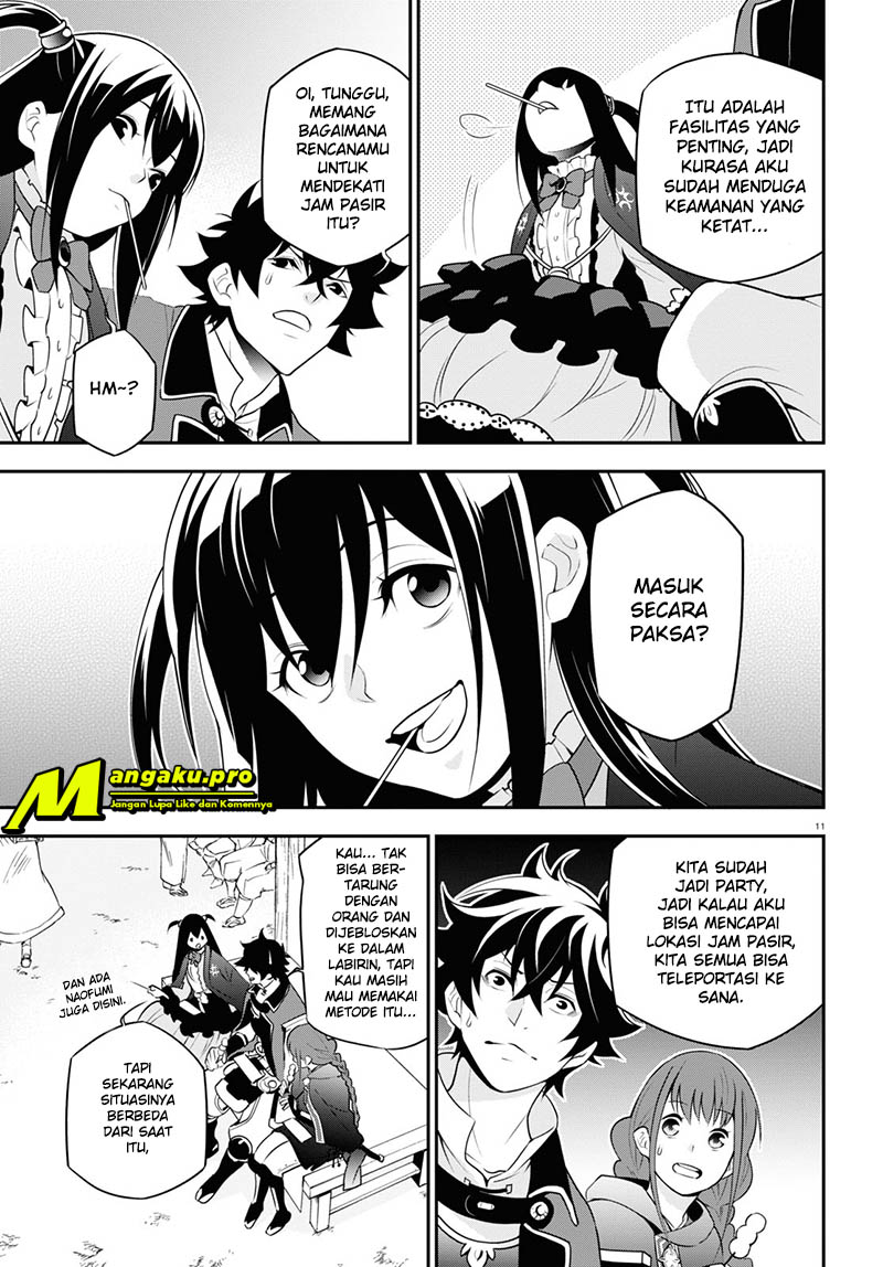 Tate no Yuusha no Nariagari Chapter 68 page 12
