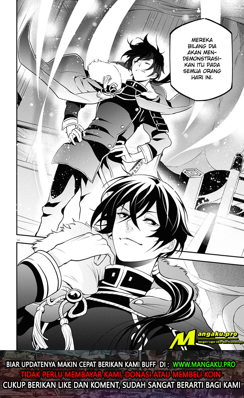 Tate no Yuusha no Nariagari Chapter 68 page 15