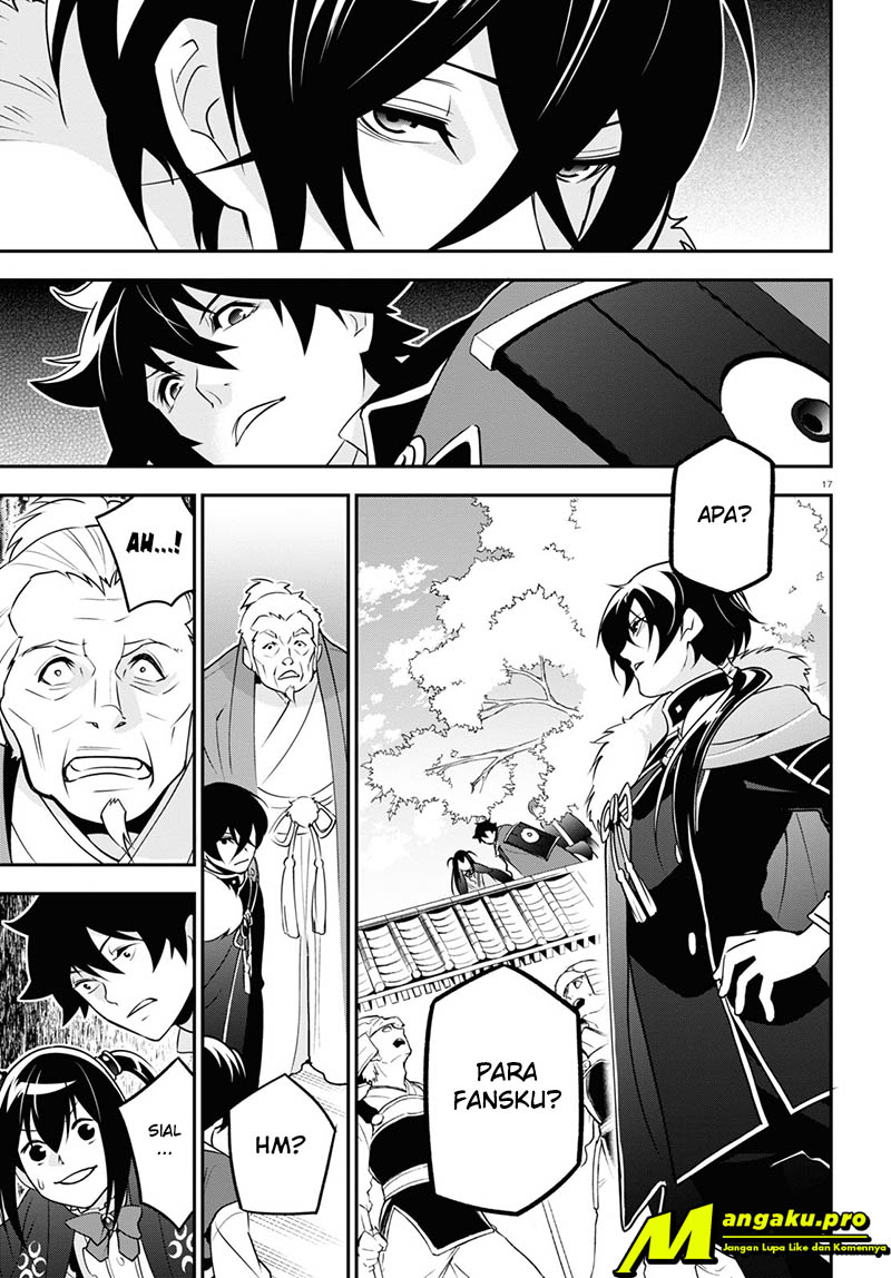 Tate no Yuusha no Nariagari Chapter 68 page 18