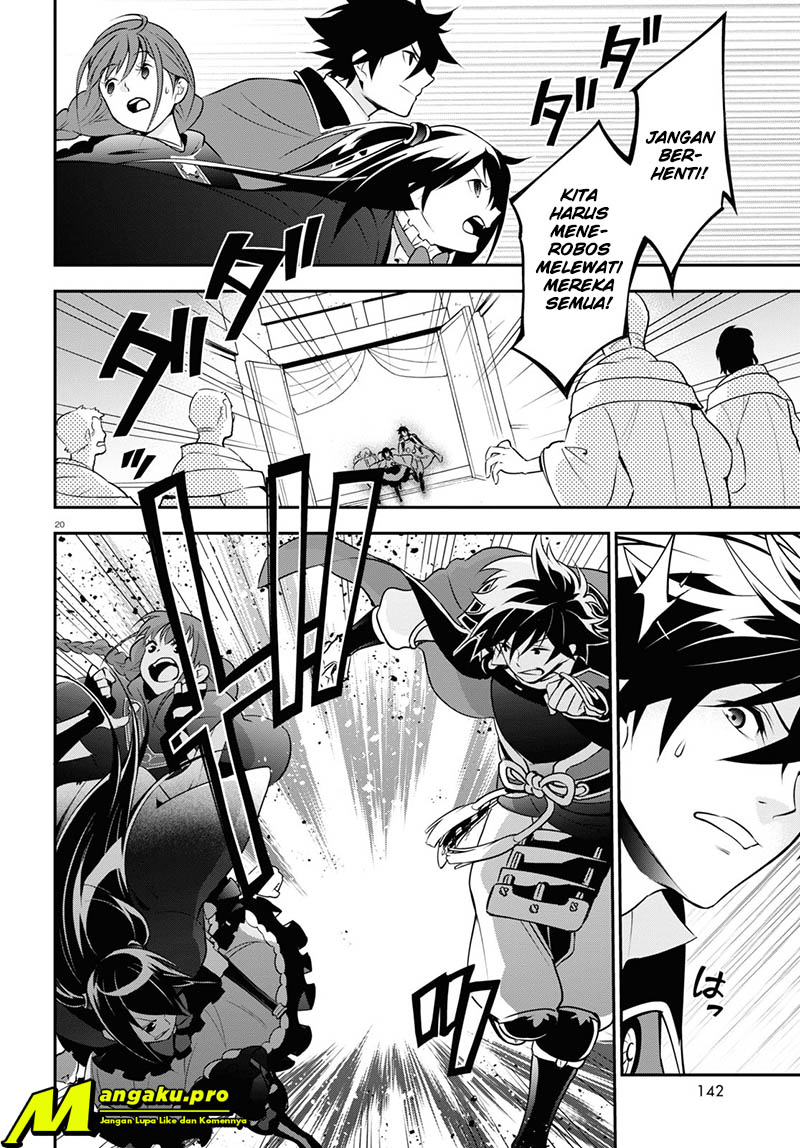 Tate no Yuusha no Nariagari Chapter 68 page 21