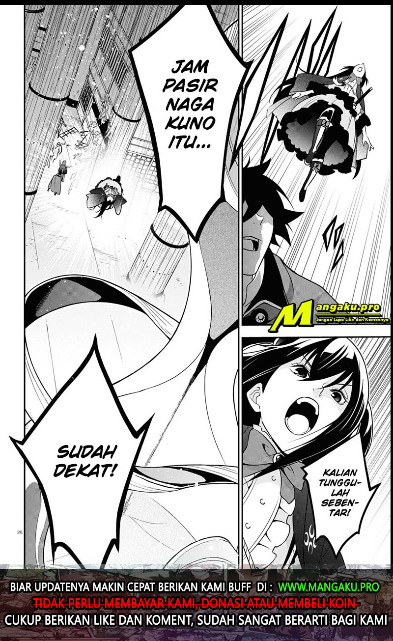 Tate no Yuusha no Nariagari Chapter 68 page 27