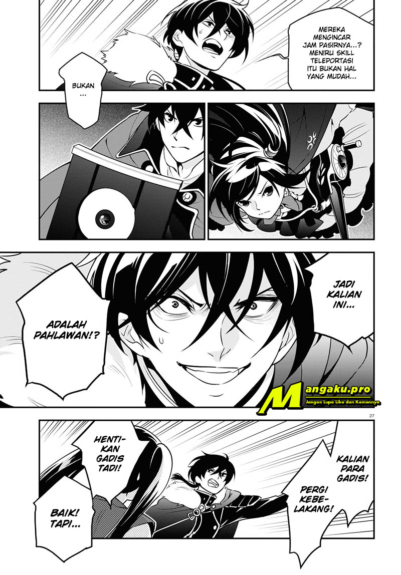 Tate no Yuusha no Nariagari Chapter 68 page 28