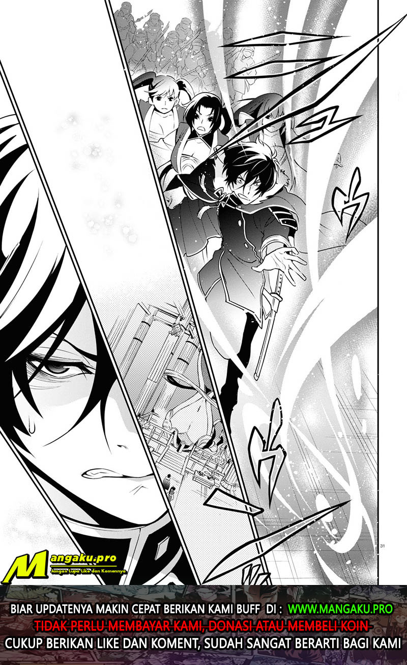 Tate no Yuusha no Nariagari Chapter 68 page 32