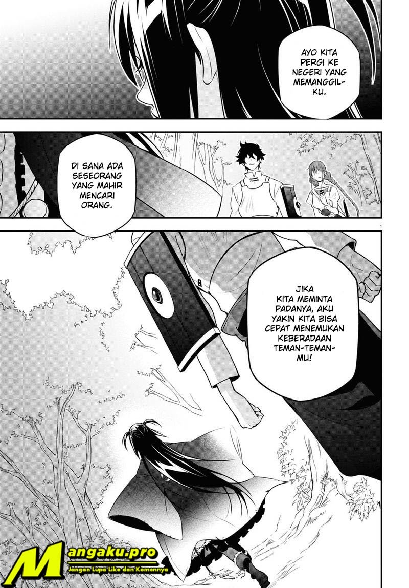 Tate no Yuusha no Nariagari Chapter 69.1 page 1