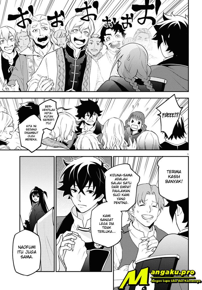 Tate no Yuusha no Nariagari Chapter 69.1 page 5