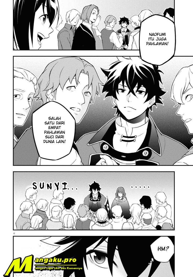 Tate no Yuusha no Nariagari Chapter 69.1 page 6