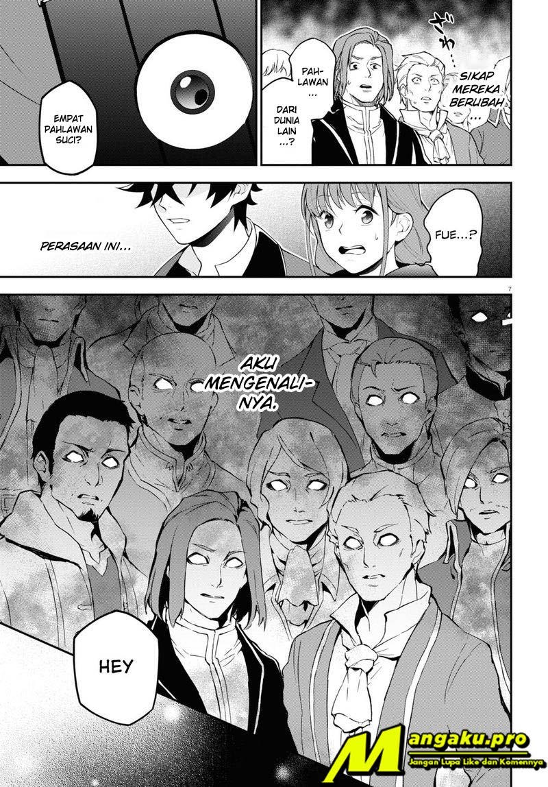 Tate no Yuusha no Nariagari Chapter 69.1 page 7