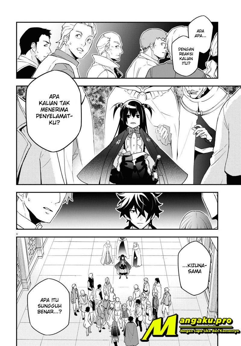 Tate no Yuusha no Nariagari Chapter 69.1 page 8