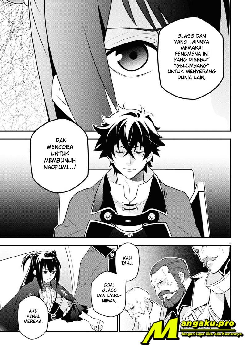 Tate no Yuusha no Nariagari Chapter 69.1 page 13