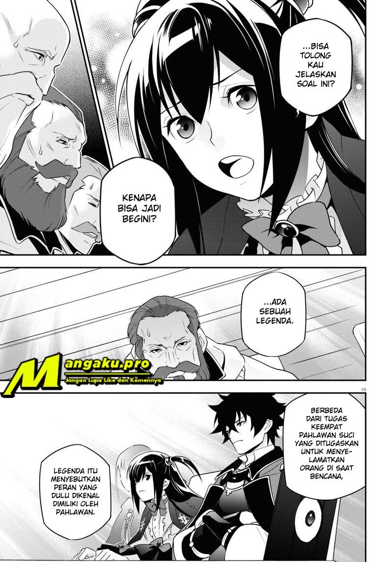 Tate no Yuusha no Nariagari Chapter 69.1 page 15