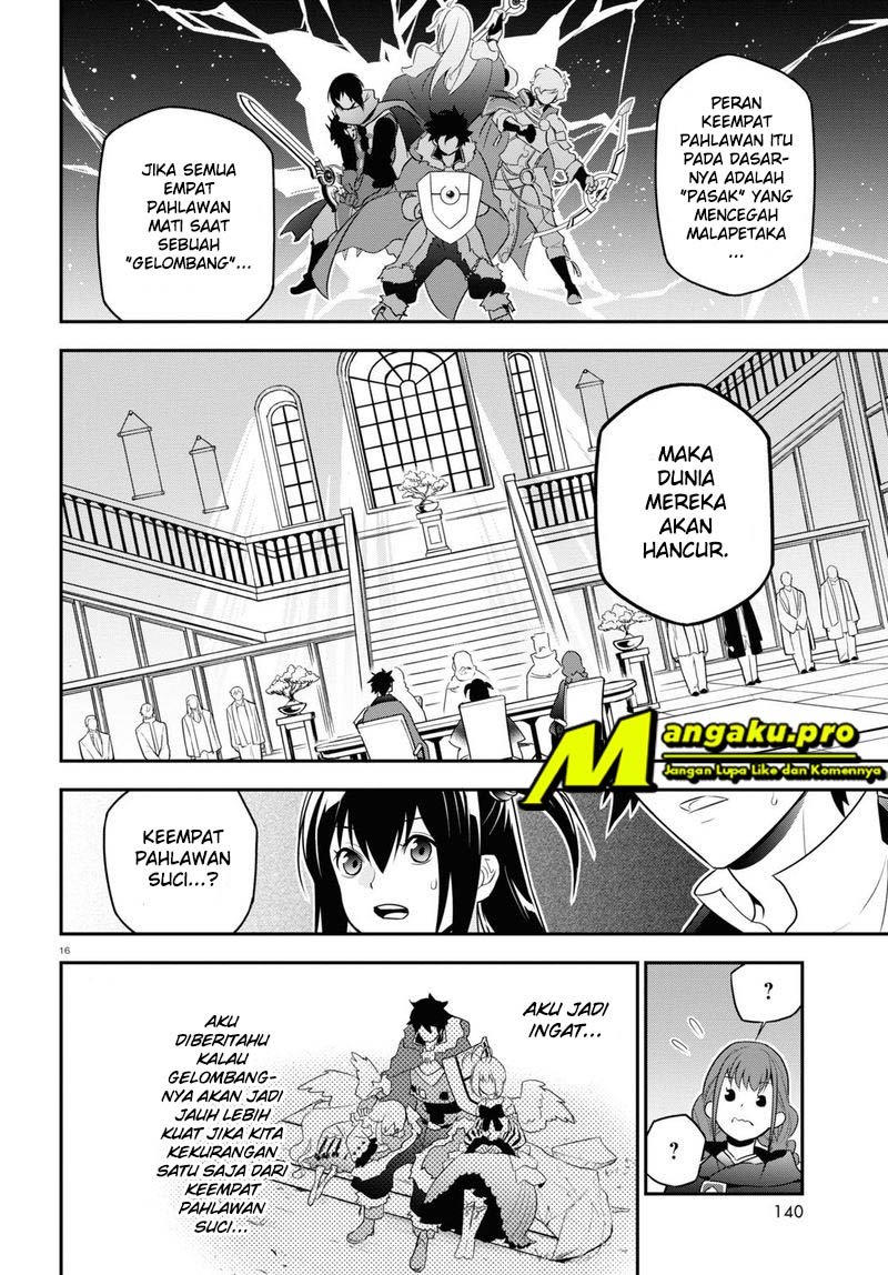 Tate no Yuusha no Nariagari Chapter 69.1 page 16