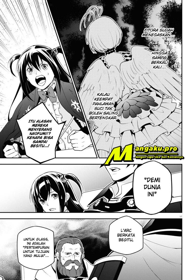Tate no Yuusha no Nariagari Chapter 69.1 page 17