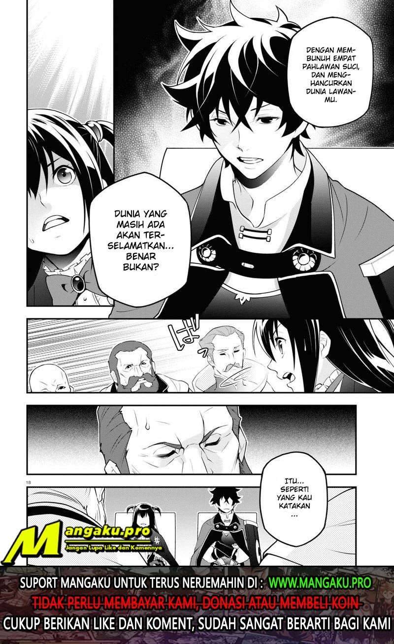 Tate no Yuusha no Nariagari Chapter 69.1 page 18