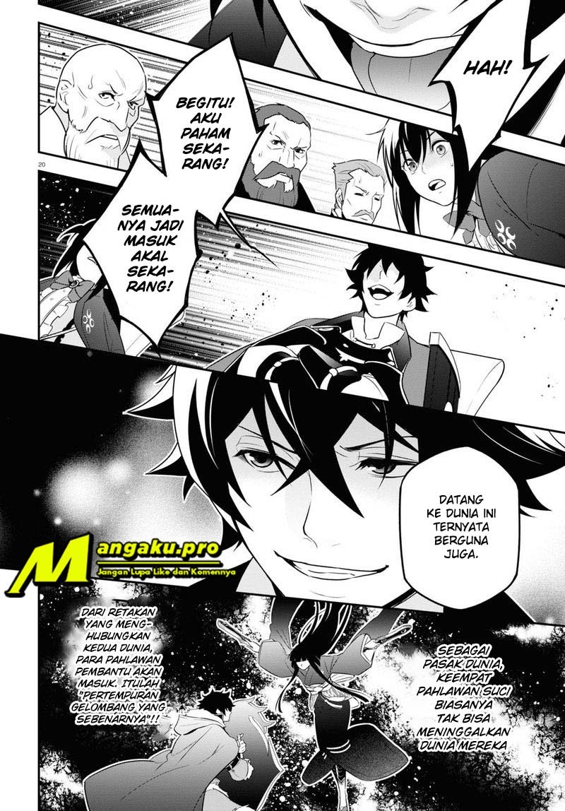 Tate no Yuusha no Nariagari Chapter 69.1 page 20