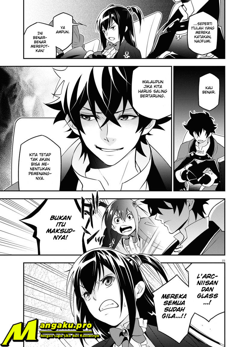 Tate no Yuusha no Nariagari Chapter 69.2 page 3