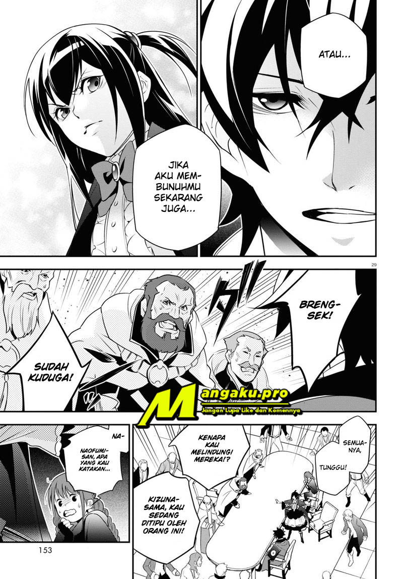 Tate no Yuusha no Nariagari Chapter 69.2 page 9