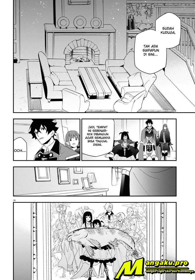 Tate no Yuusha no Nariagari Chapter 69.2 page 16