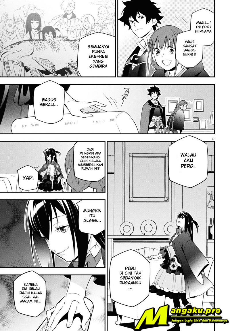 Tate no Yuusha no Nariagari Chapter 69.2 page 17