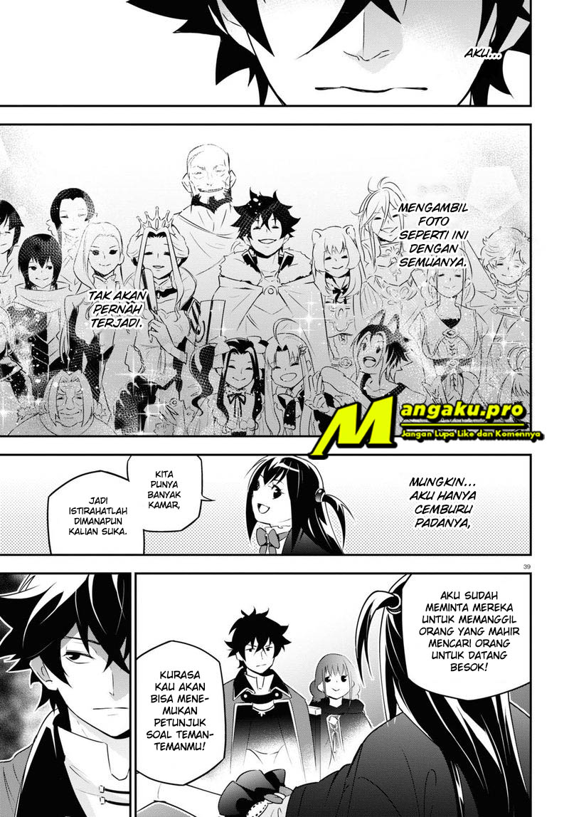 Tate no Yuusha no Nariagari Chapter 69.2 page 19