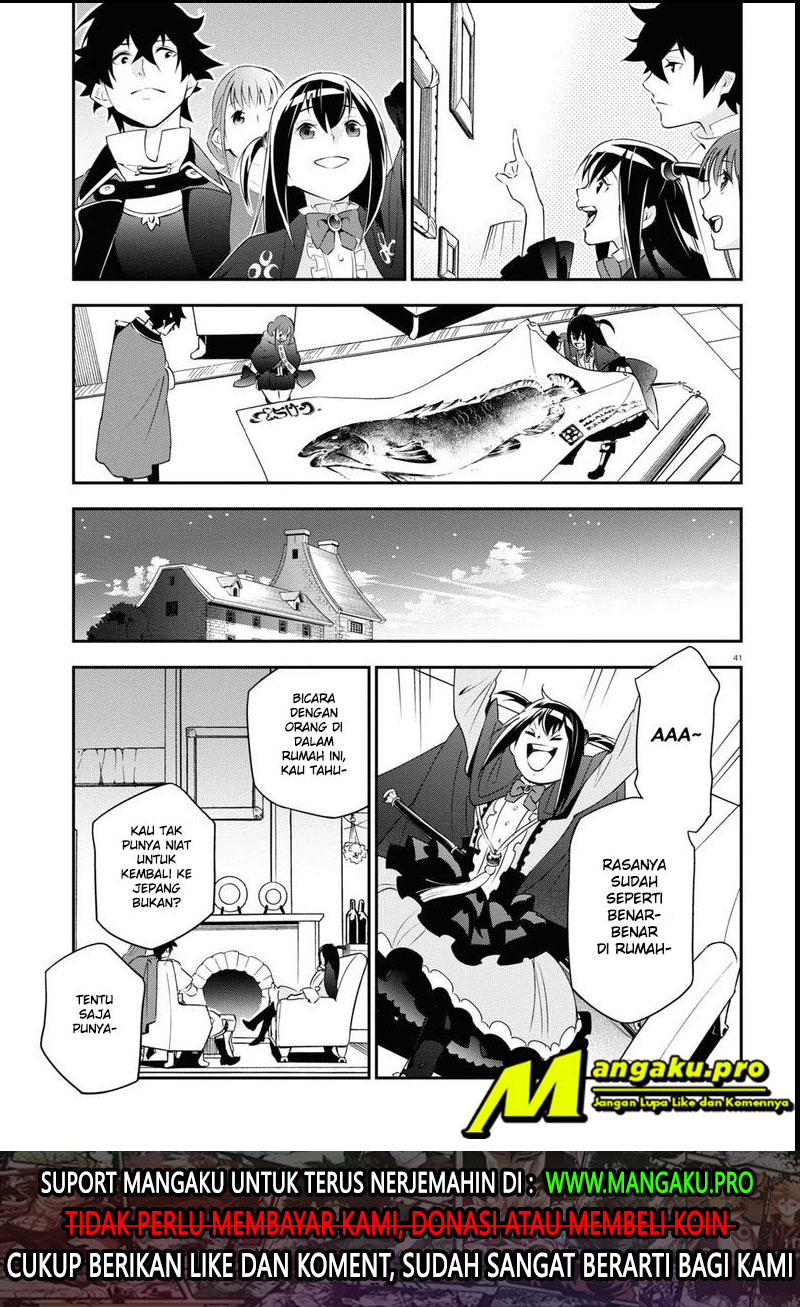 Tate no Yuusha no Nariagari Chapter 69.2 page 21